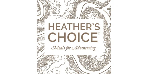 Heather's Choice coupon