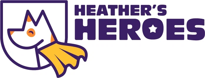 Heather's Heroes Promo Code