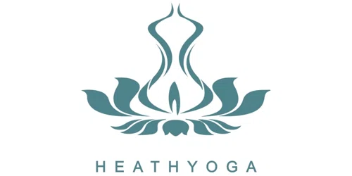 Heathyoga Merchant logo