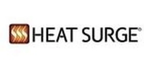 Heat Surge Merchant Logo