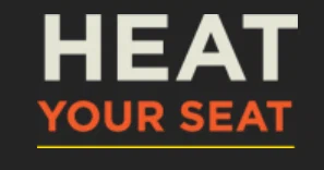 Heat Your Seat Merchant Logo
