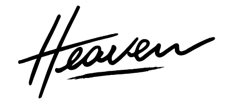 Heaven Clothing Merchant Logo