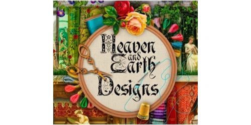 Heaven And Earth Designs Promo Code