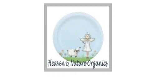Heaven & Nature Organics coupon