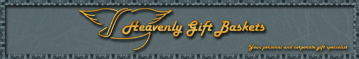 Heavenly Gift Baskets Merchant Logo