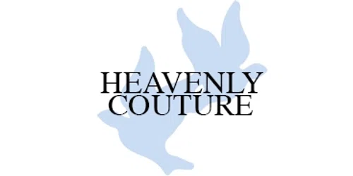 Heavenly Couture Merchant logo