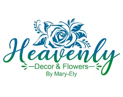 Heavenly Decor & Flowers Merchant Logo