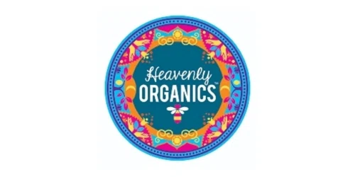 Heavenly Organics coupon