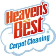 Heaven's Best Carpet Cleaning Merchant Logo