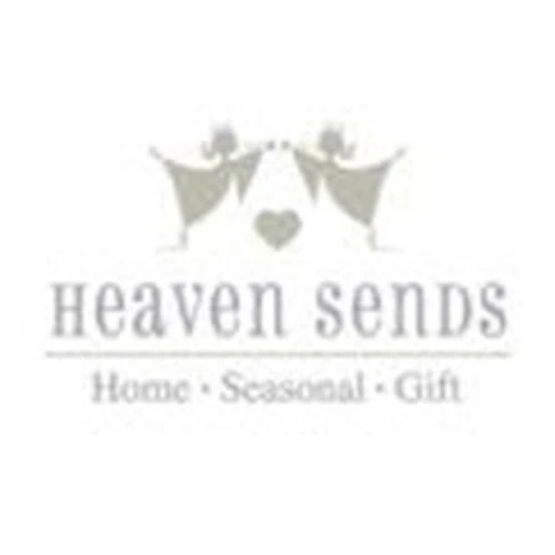 Heaven Sends Merchant Logo