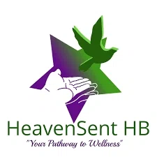 HeavenSent HB Merchant Logo