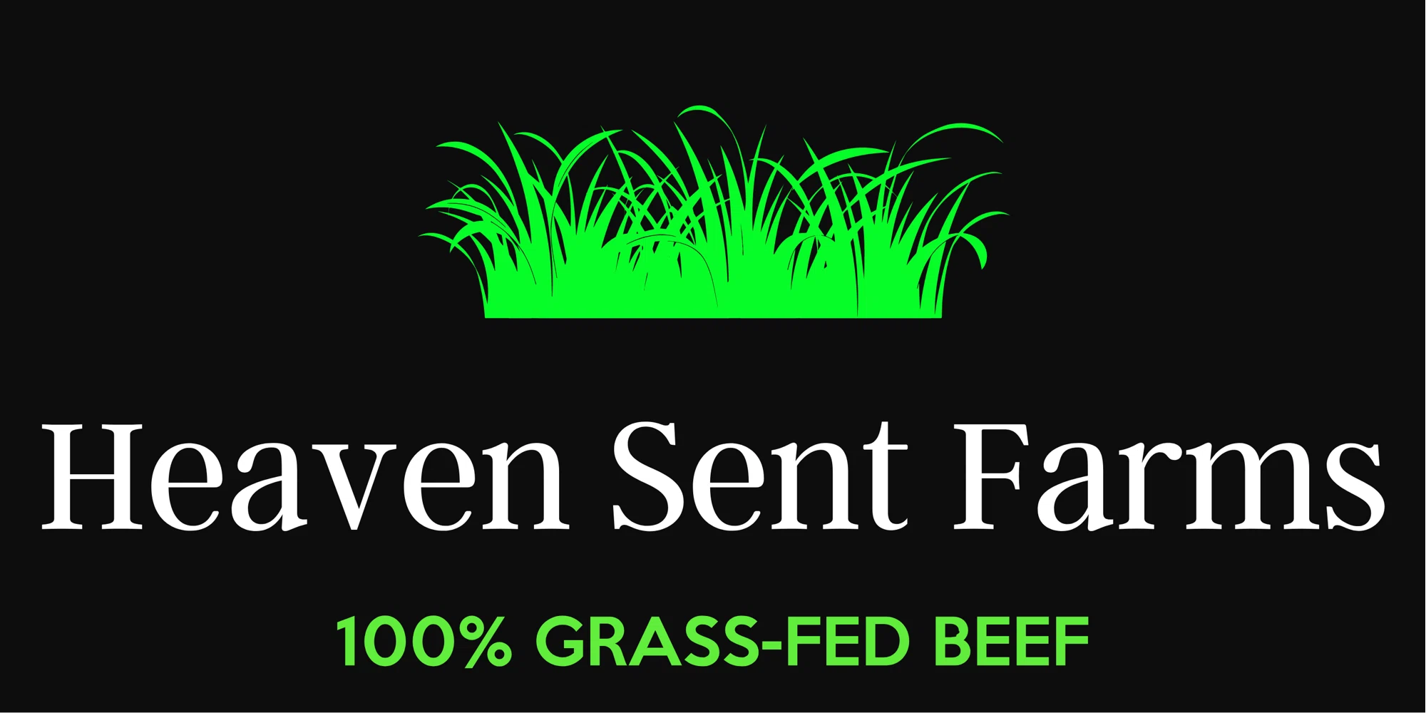 Heaven Sent Farms Merchant Logo