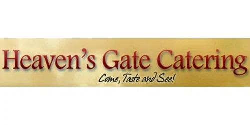 Heaven's Gate Catering Promo Code