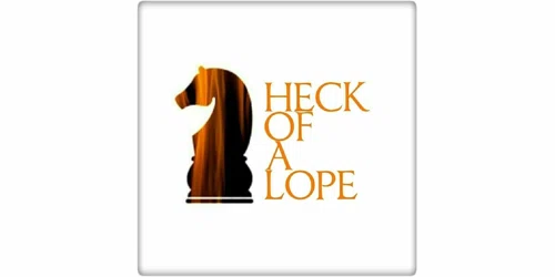 Heck Of A Lope Promo Code