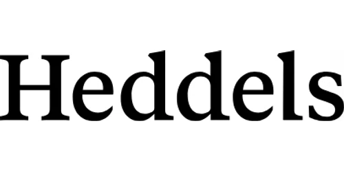 Heddels Promo Code