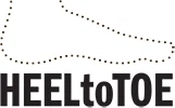 Heel to Toe Merchant Logo