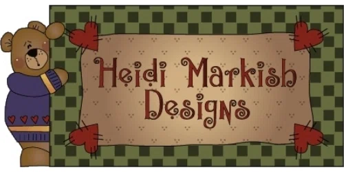Heidi Markish Designs Promo Code