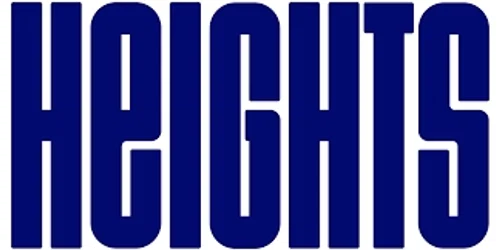Heights Promo Code