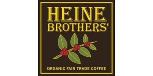 Heine Brothers' Coffee Promo Code