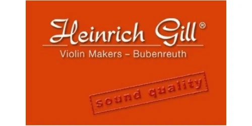 Heinrich Gill Promo Code