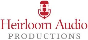 Heirloom Audio Merchant Logo
