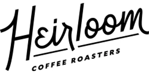 Heirloom Coffee Roasters Merchant logo
