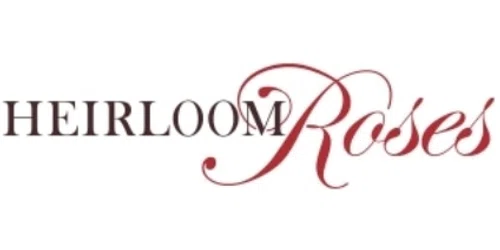 Heirloom Roses Merchant logo