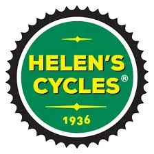 Helen's Cycles Merchant Logo