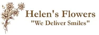 Helen's Flowers Merchant Logo