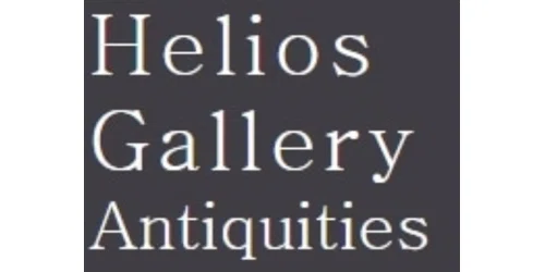 Helios Gallery Antiquities Merchant logo
