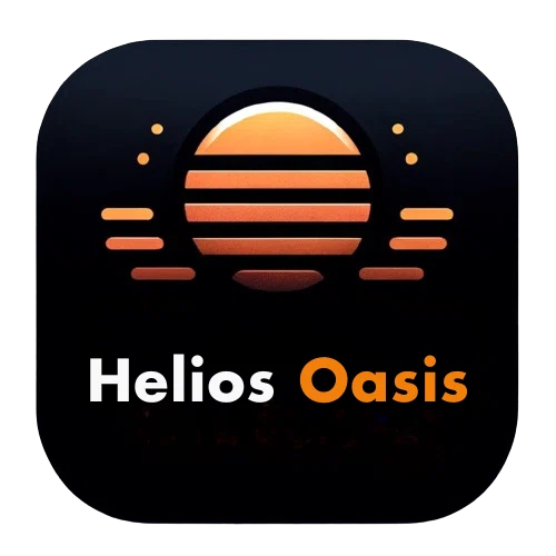 Helios Oasis Merchant Logo
