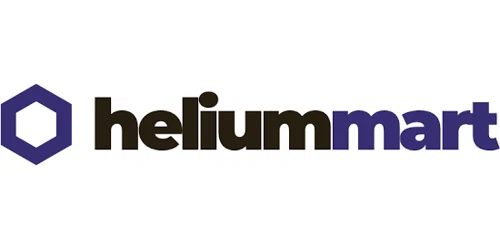 Helium Mart Promo Code
