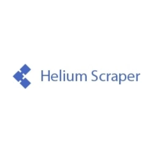 Helium Scraper Promo Code