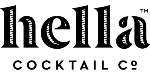 Hella Cocktail Co. Promo Code