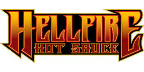 Hellfire Hot Sauce  Merchant logo