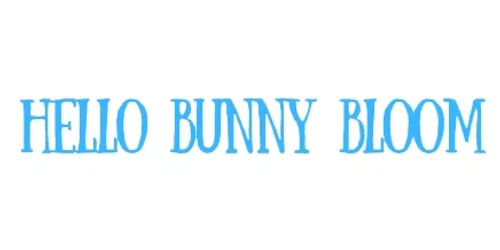 Hello Bunny Bloom coupon