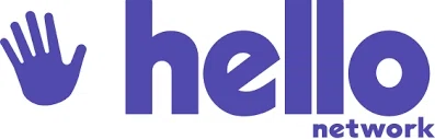 Hello Network Merchant Logo