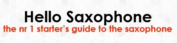 HELLO SAXOPHONE Promo Code — 100 Off in Aug 2024