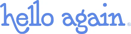 Hello Again Merchant Logo