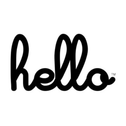 Hello Apparel Merchant Logo
