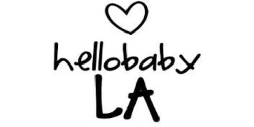 HellobabyLA Promo Code