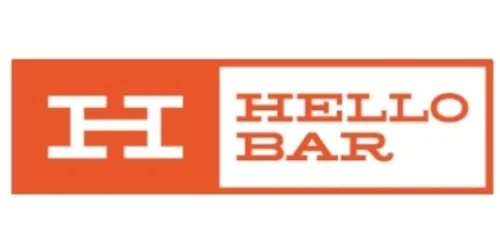Hello Bar Merchant logo