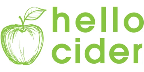 Hello Cider Promo Code