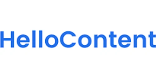 HelloContent Promo Code