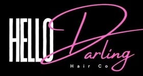 Hello Darling XO Merchant Logo