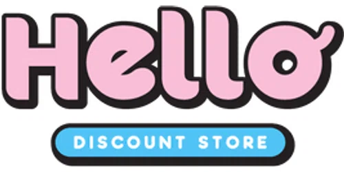 Hello Discount Store Promo Code