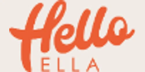 Hello Ella Promo Code