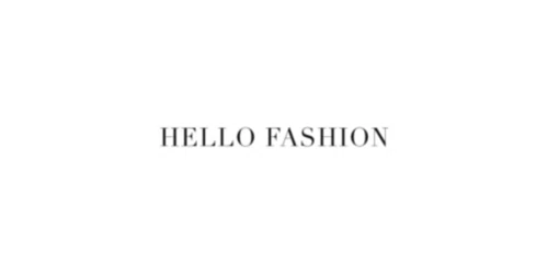 Hello Fashion Presets coupon