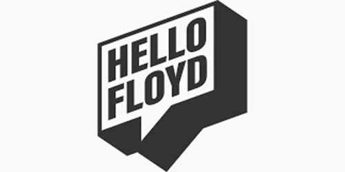 Hello Floyd Gifts & Decor Merchant logo