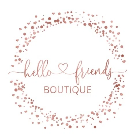 HELLO FRIENDS BOUTIQUE Promo Code 20 Off 2024